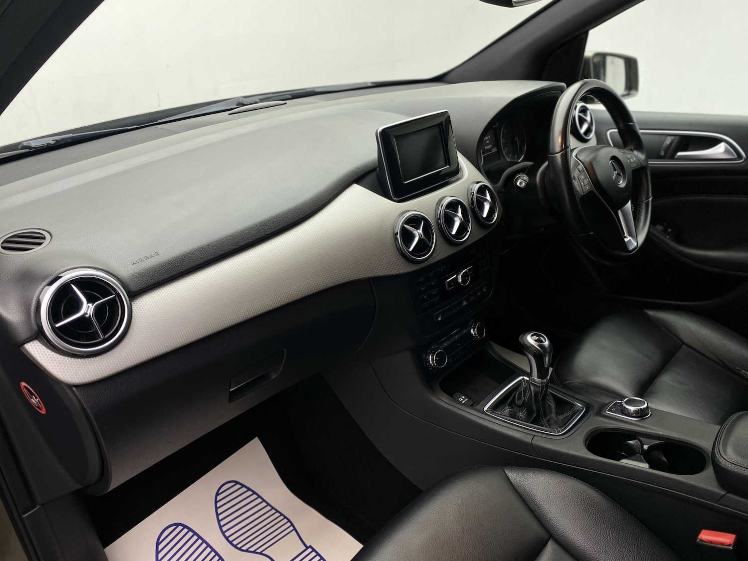 Used Mercedes-Benz B Class 2012 for sale - 76986811: Photo 41