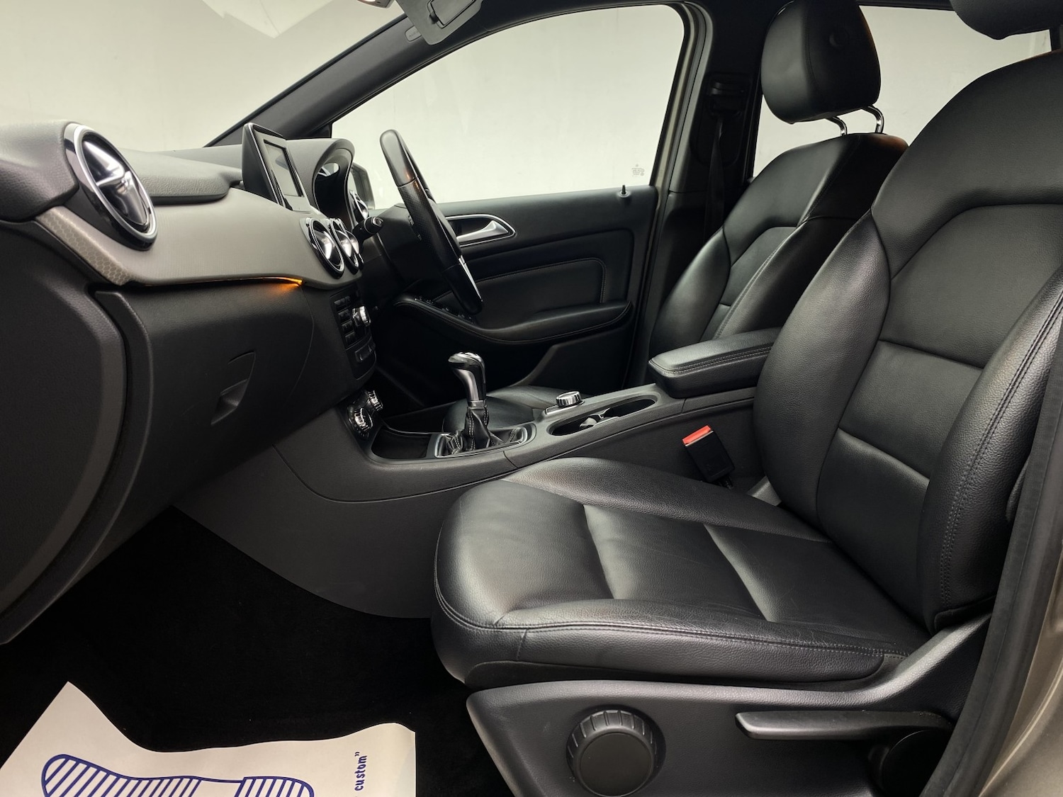 Used Mercedes-Benz B Class 2012 for sale - 76986811: Photo 42