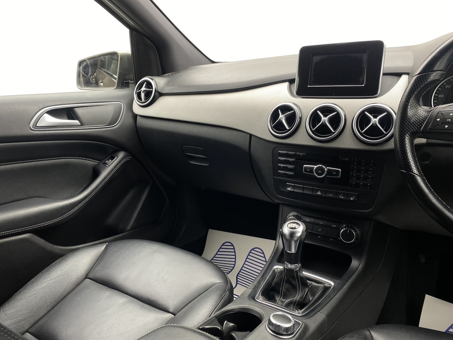 Used Mercedes-Benz B Class 2012 for sale - 76986811: Photo 49