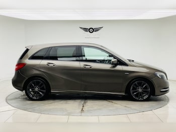 Used Mercedes-Benz B Class 2012 for sale - 76986811: Photo