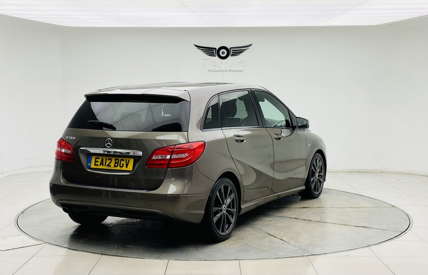 Used Mercedes-Benz B Class 2012 for sale - 76986811: Photo 5