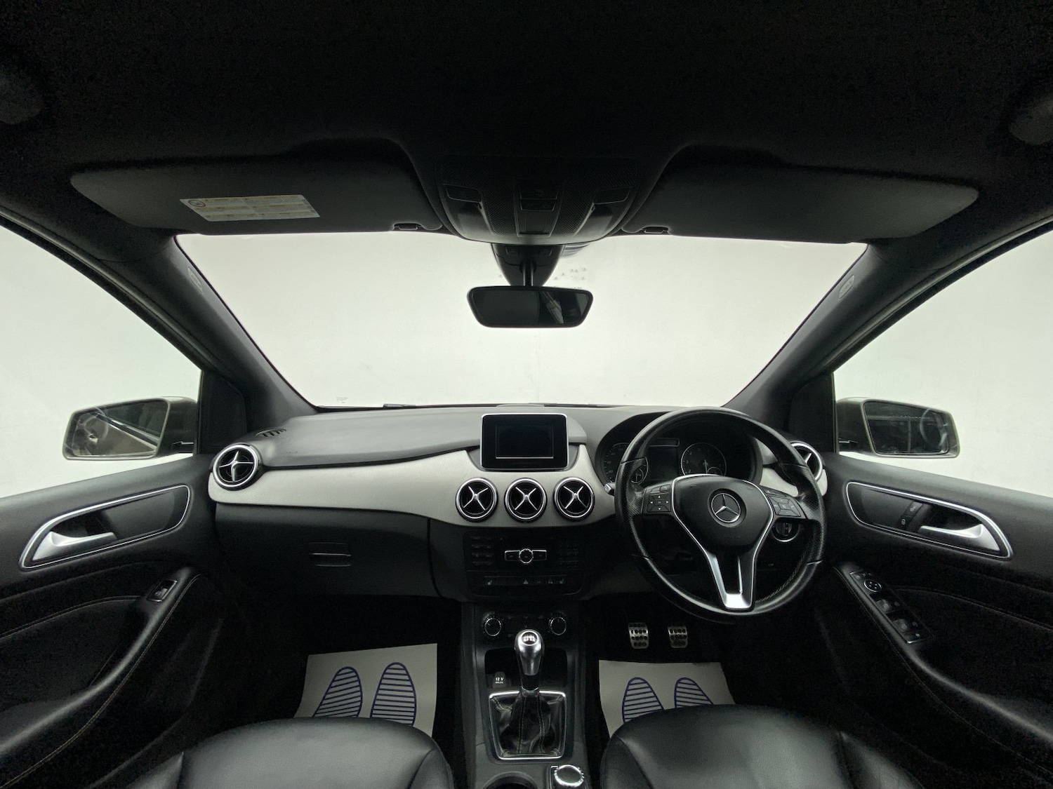 Used Mercedes-Benz B Class 2012 for sale - 76986811: Photo 50