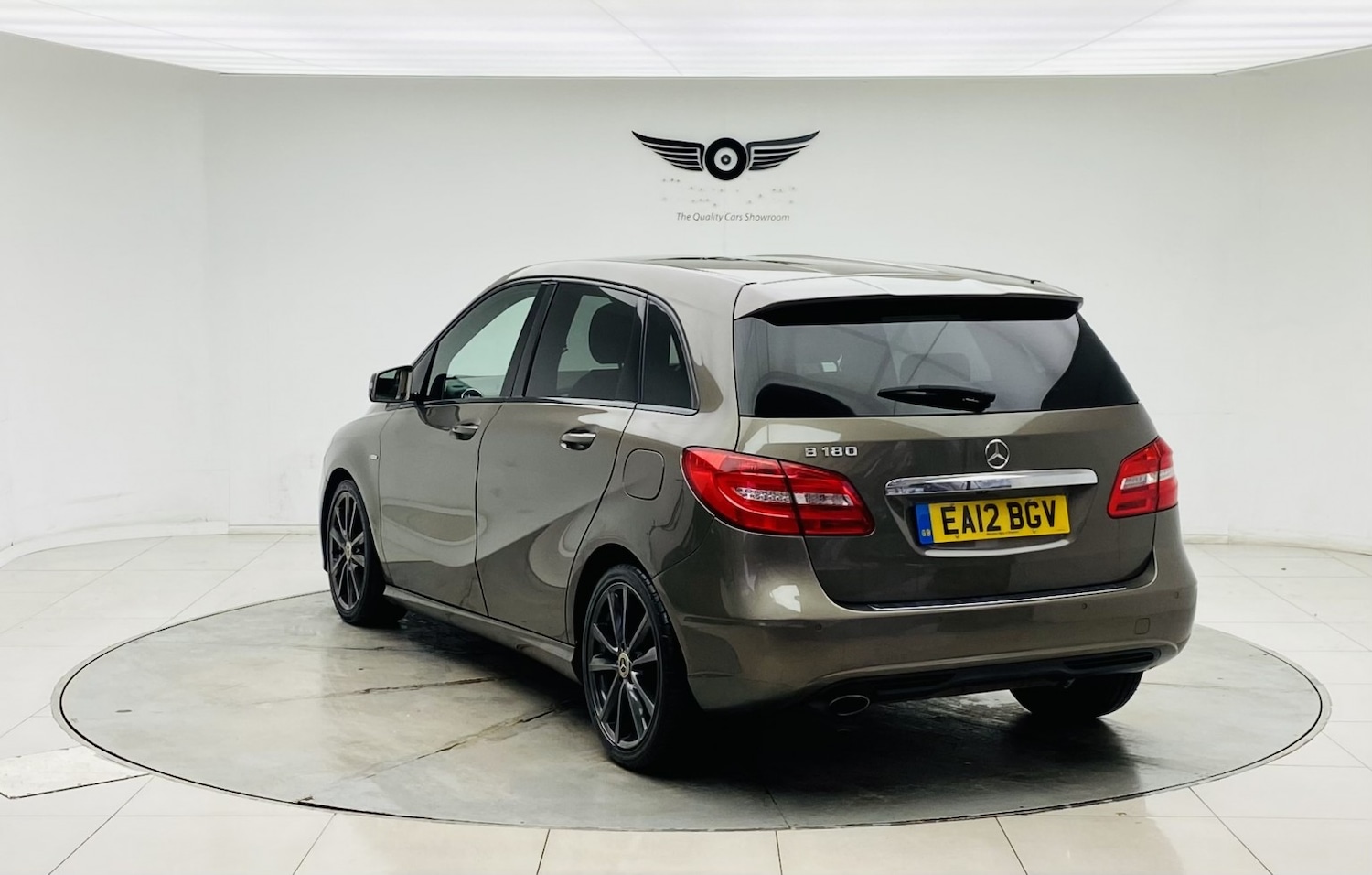 Used Mercedes-Benz B Class 2012 for sale - 76986811: Photo 8