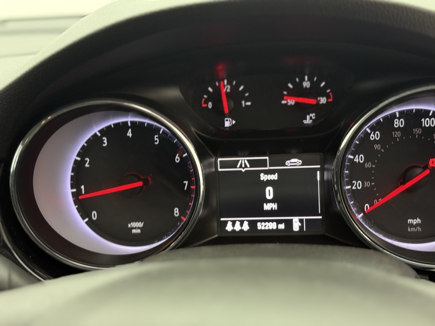 Used Vauxhall Astra 2016 for sale - 76941768: Photo 25