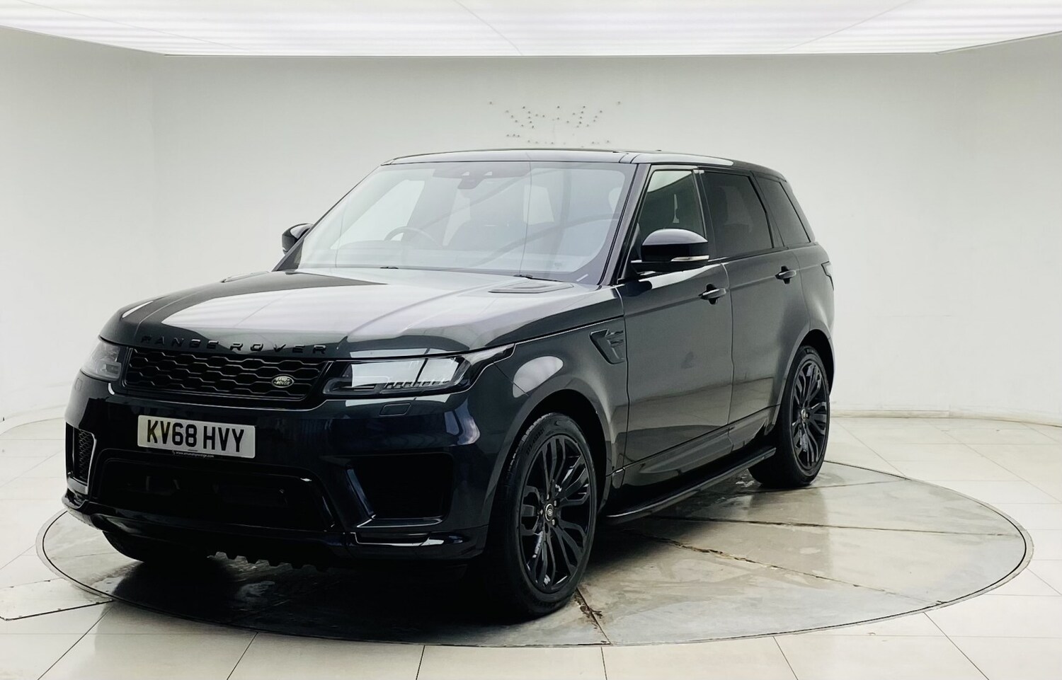 Used Land Rover Range Rover Sport 2018 for sale - 77508617: Photo 10