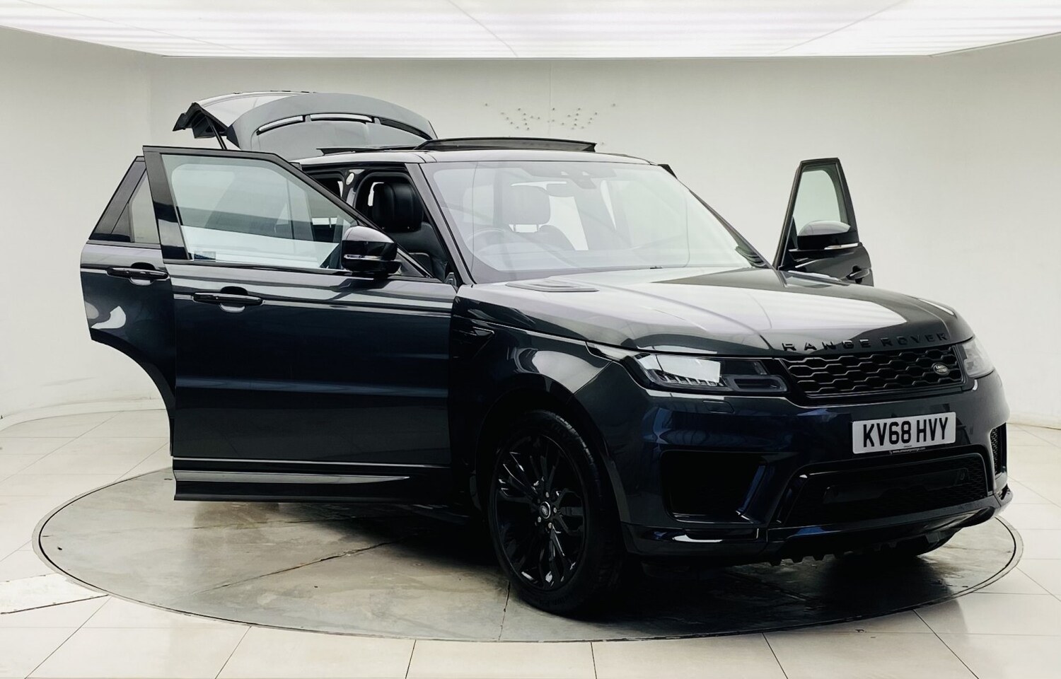 Used Land Rover Range Rover Sport 2018 for sale - 77508617: Photo 13
