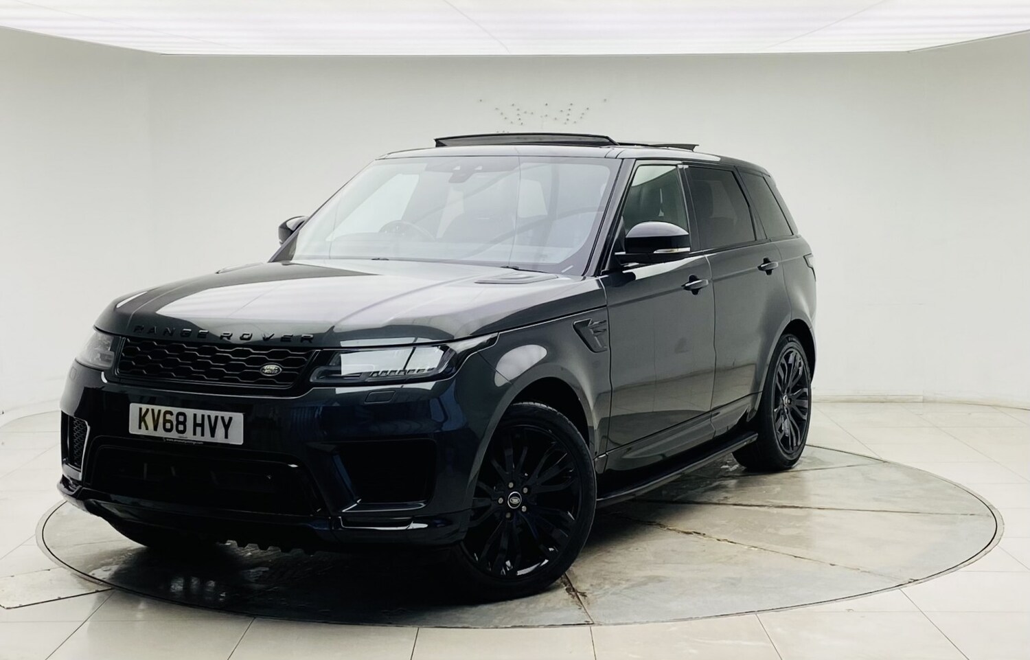 Used Land Rover Range Rover Sport 2018 for sale - 77508617: Photo 18