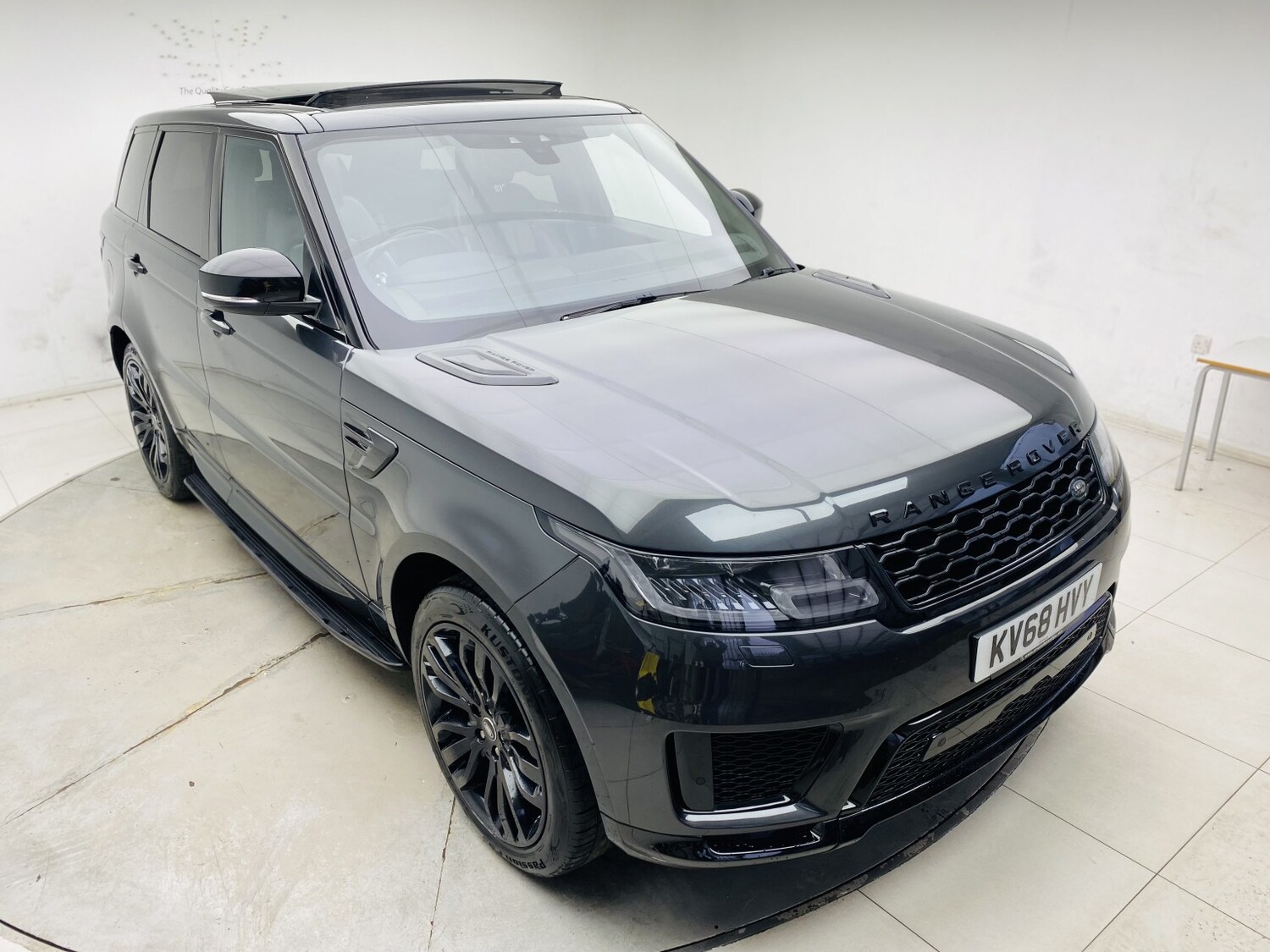 Used Land Rover Range Rover Sport 2018 for sale - 77508617: Photo 21