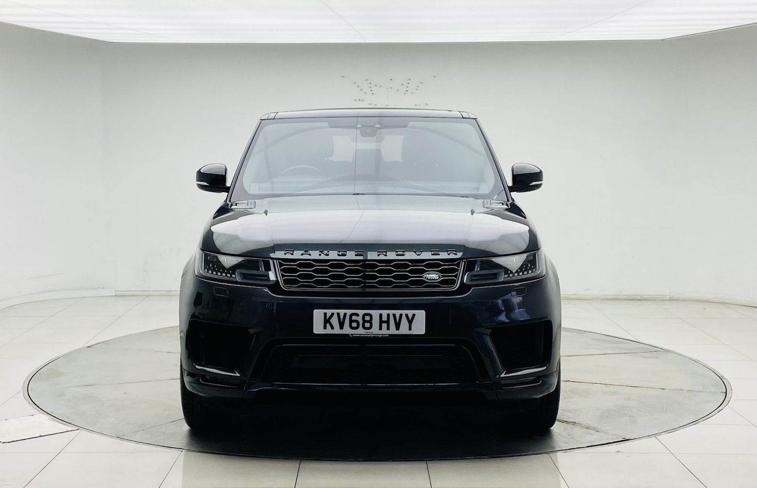 Used Land Rover Range Rover Sport 2018 for sale - 77508617: Photo 3