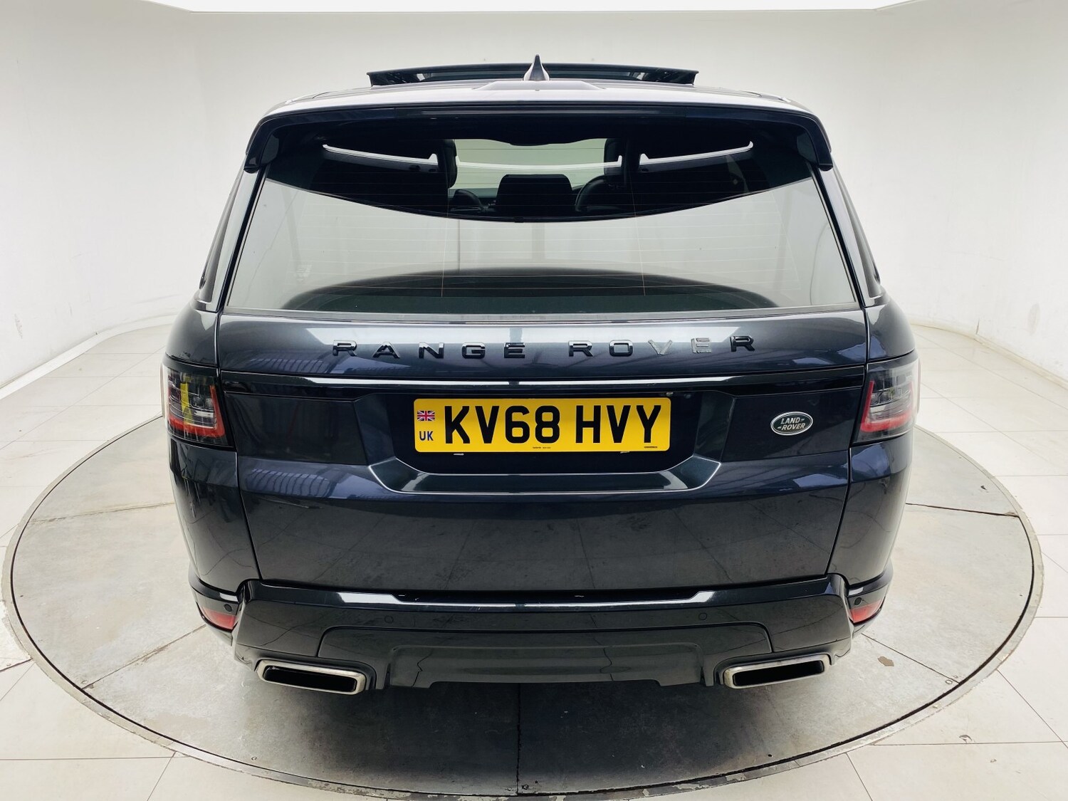 Used Land Rover Range Rover Sport 2018 for sale - 77508617: Photo 30