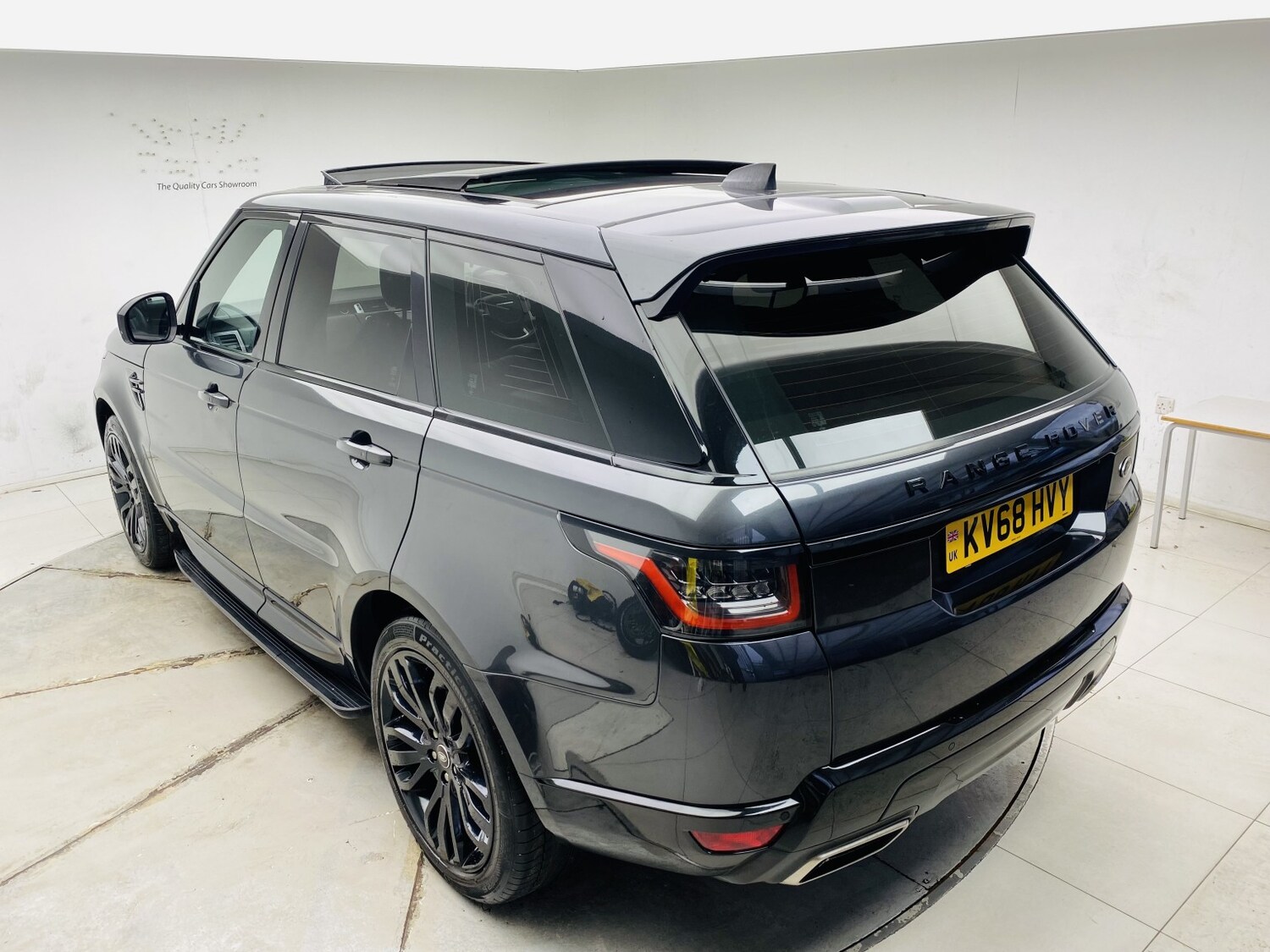Used Land Rover Range Rover Sport 2018 for sale - 77508617: Photo 31