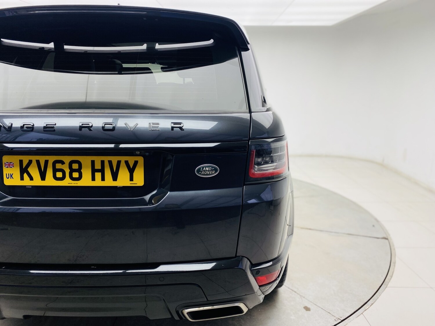 Used Land Rover Range Rover Sport 2018 for sale - 77508617: Photo 34