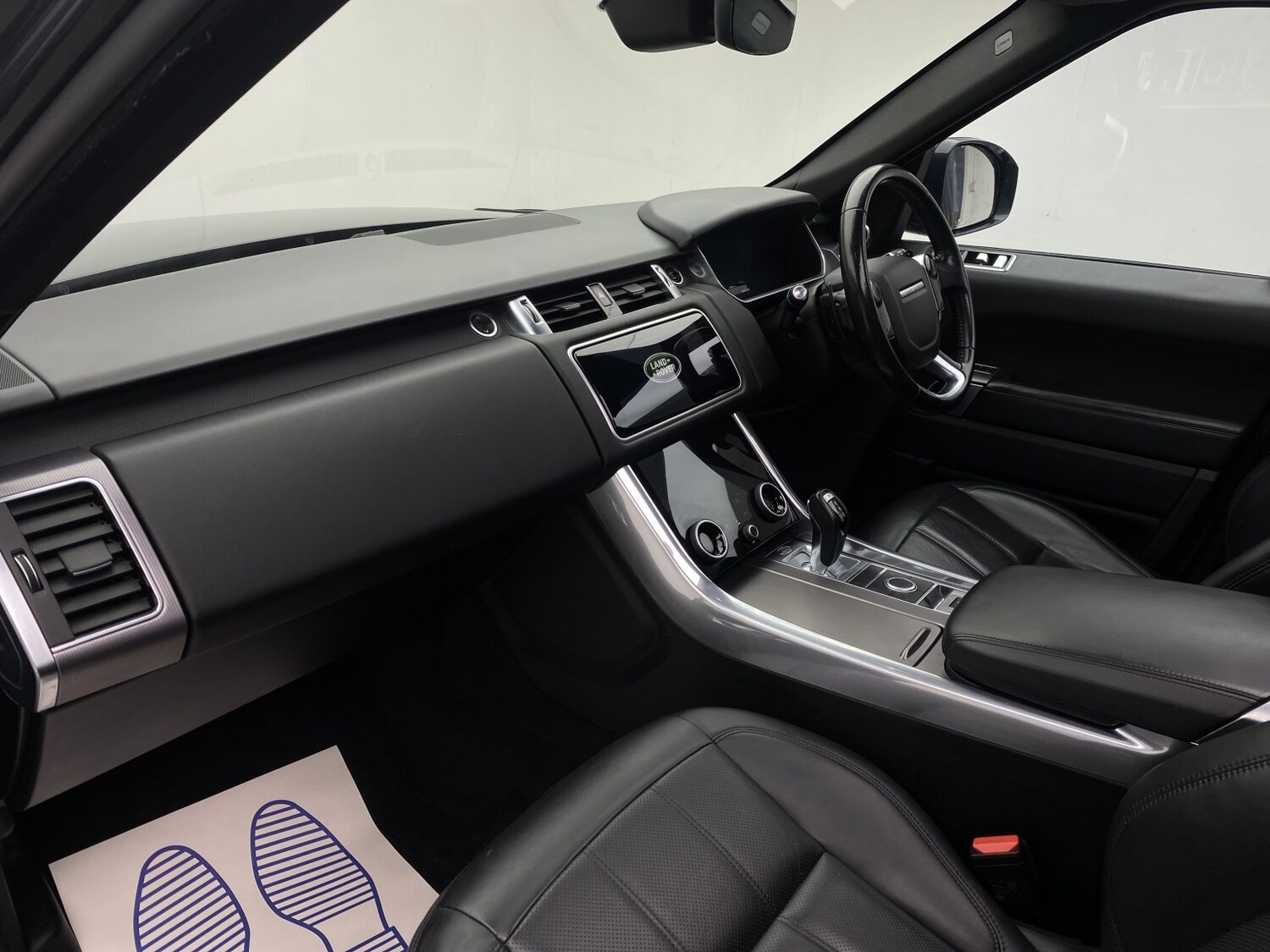 Used Land Rover Range Rover Sport 2018 for sale - 77508617: Photo 39