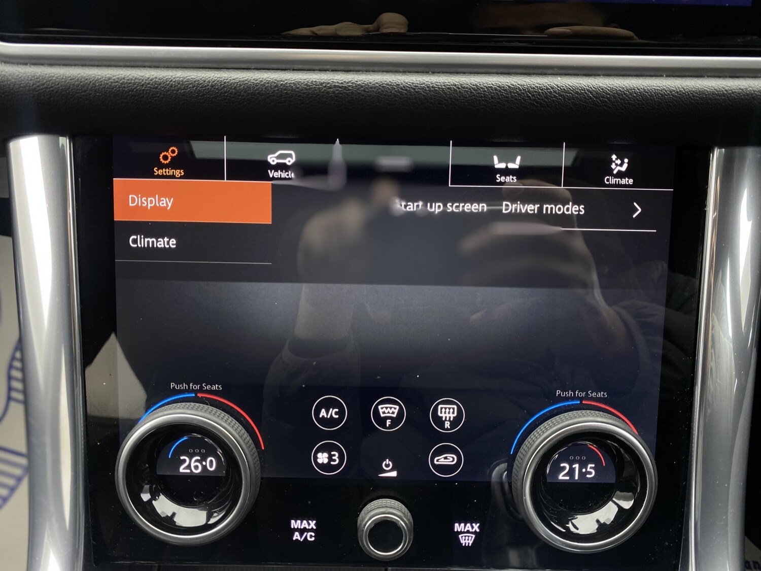 Used Land Rover Range Rover Sport 2018 for sale - 77508617: Photo 57