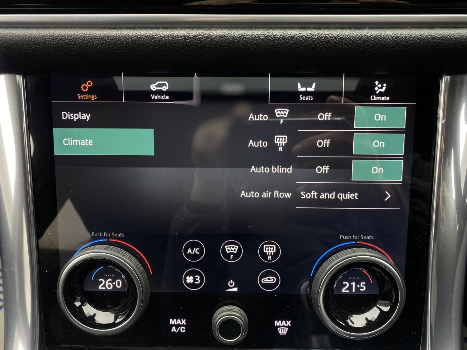 Used Land Rover Range Rover Sport 2018 for sale - 77508617: Photo 58