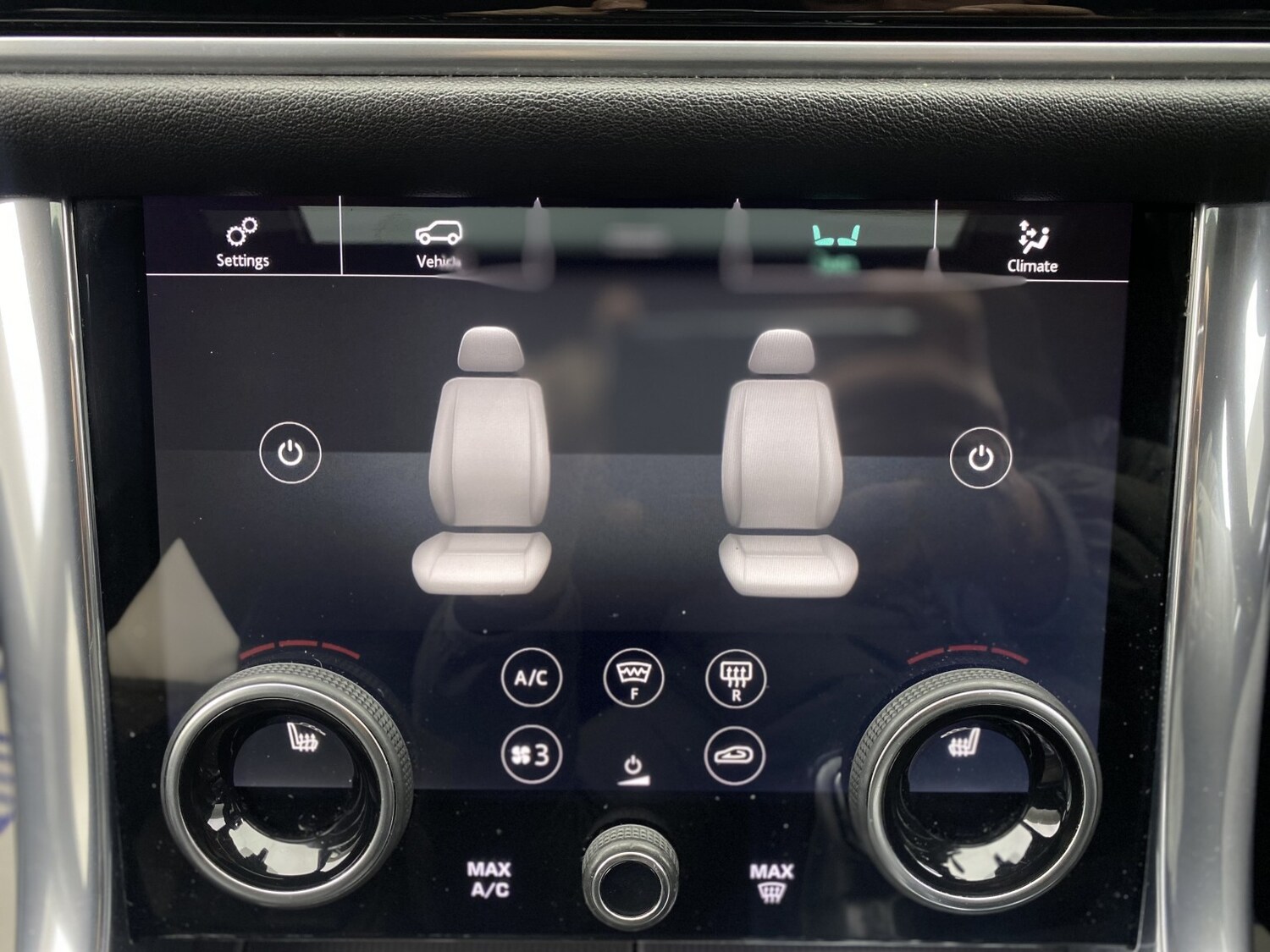 Used Land Rover Range Rover Sport 2018 for sale - 77508617: Photo 60