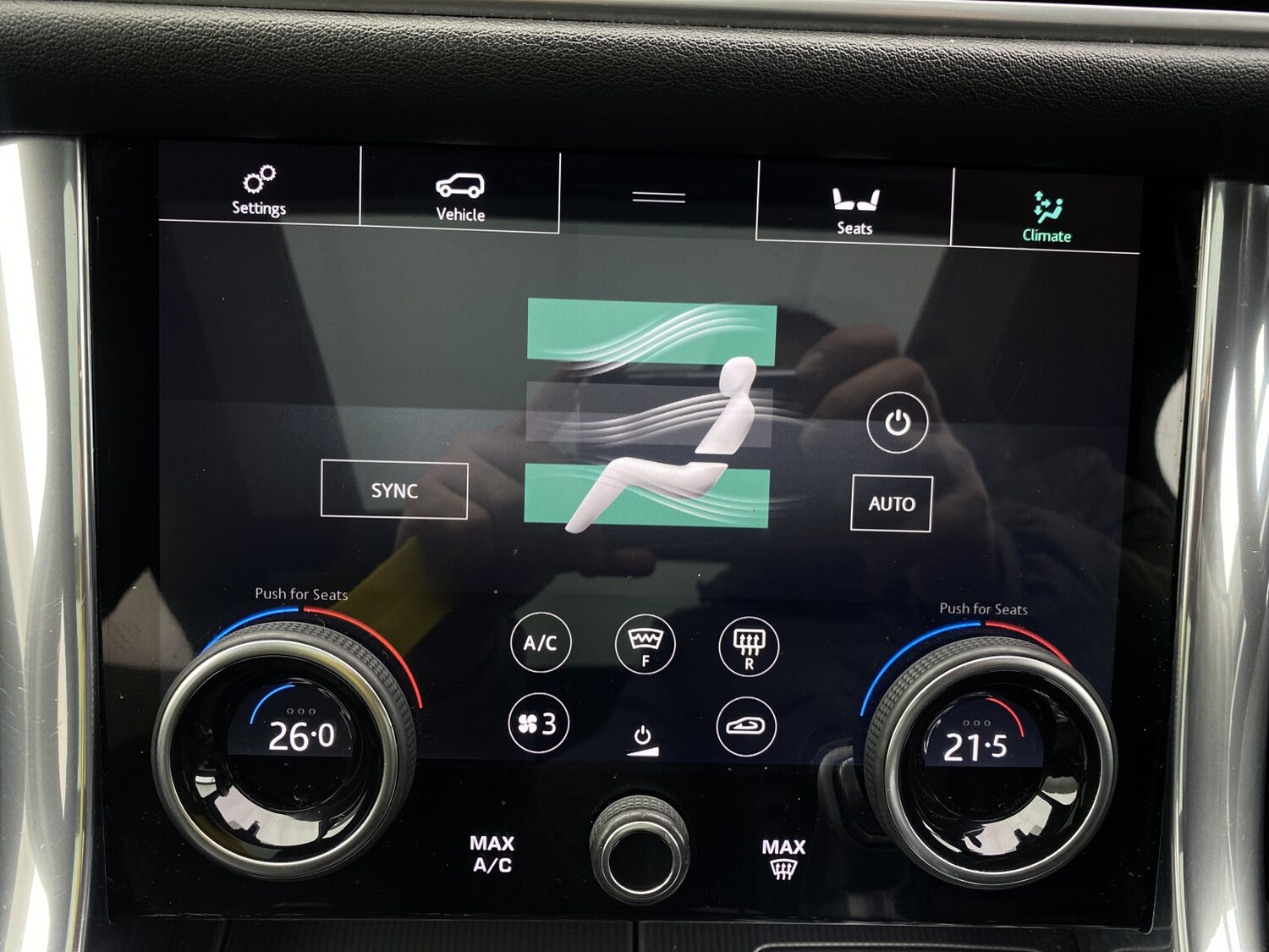 Used Land Rover Range Rover Sport 2018 for sale - 77508617: Photo 62