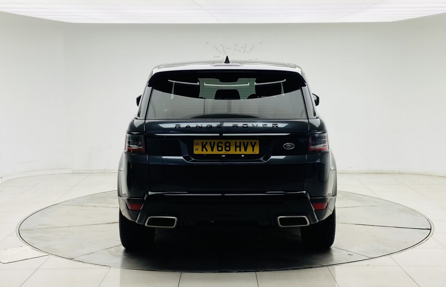 Used Land Rover Range Rover Sport 2018 for sale - 77508617: Photo 7