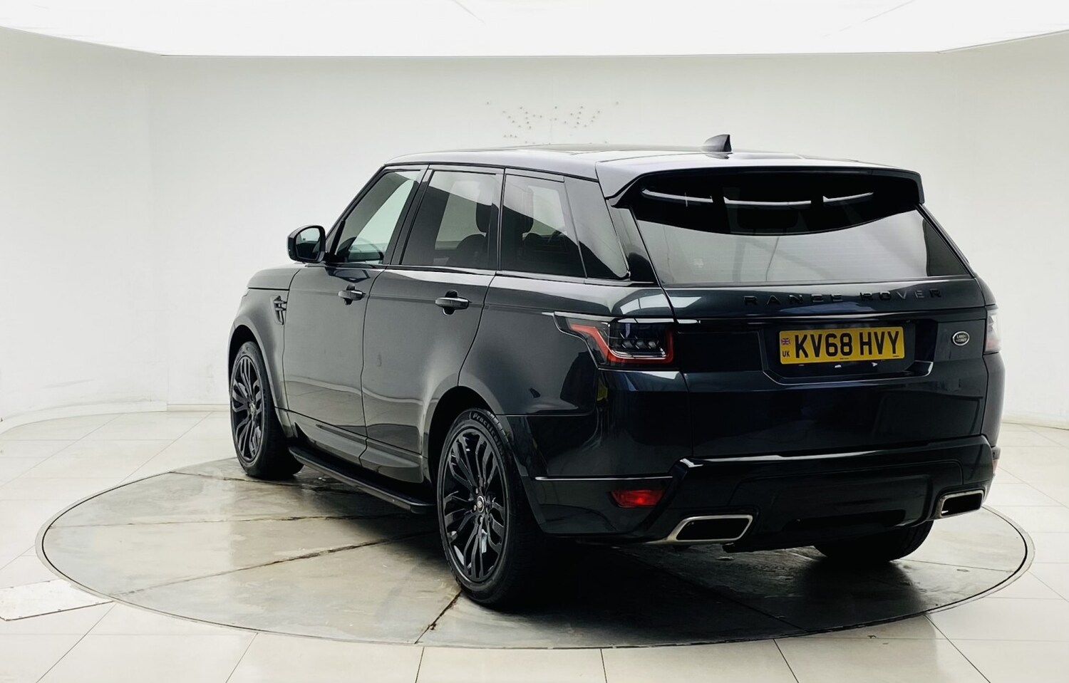 Used Land Rover Range Rover Sport 2018 for sale - 77508617: Photo 8