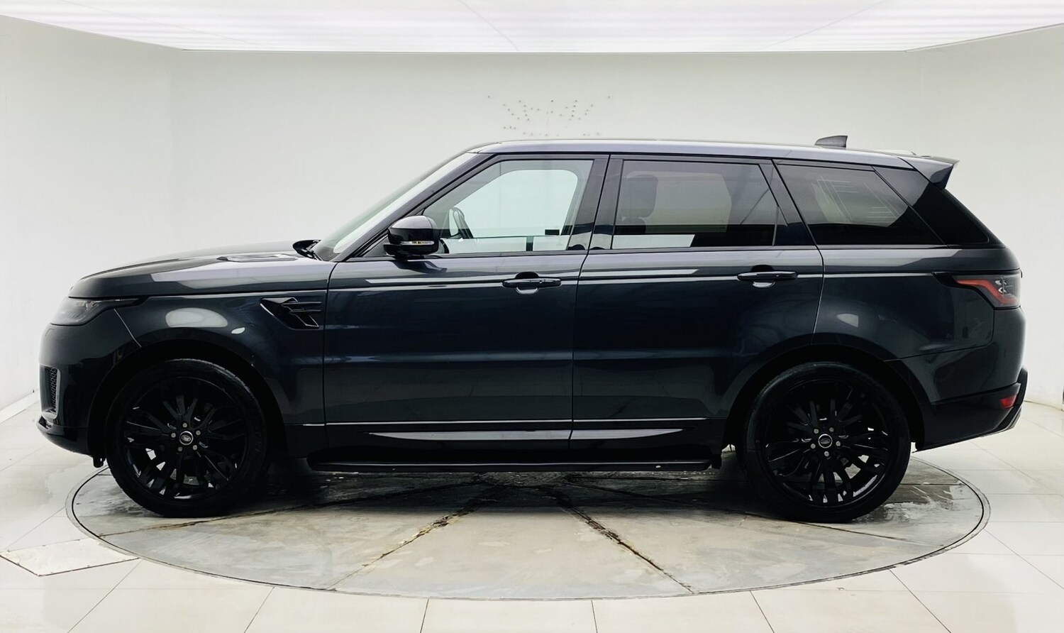 Used Land Rover Range Rover Sport 2018 for sale - 77508617: Photo 9