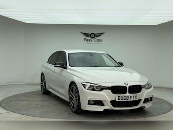 2018 - 2.0 320i M Sport Shadow Edition Auto Euro 6 (s/s) 4dr