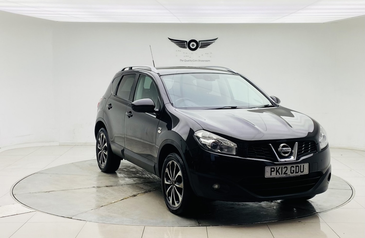 Used Nissan Qashqai 2012 for sale - 76986758: Photo 1