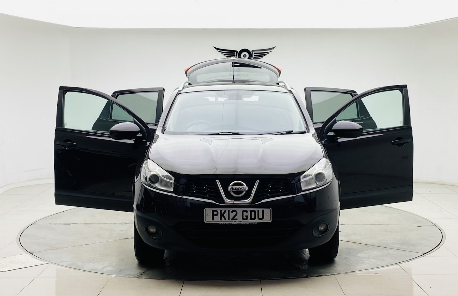 Used Nissan Qashqai 2012 for sale - 76986758: Photo 11