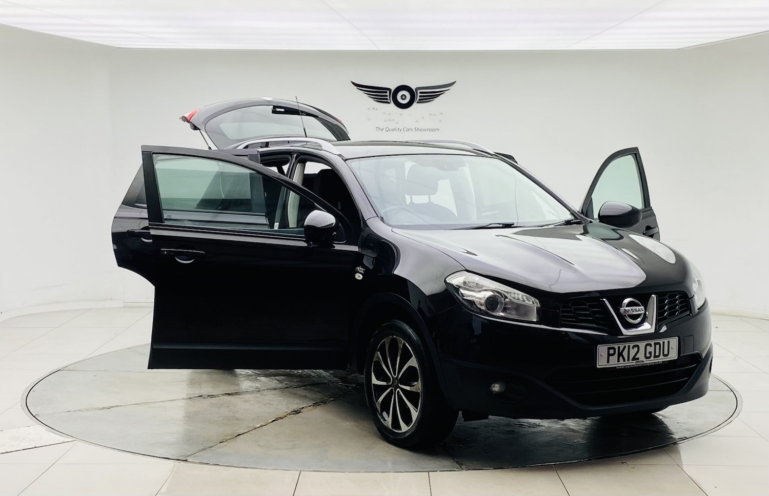 Used Nissan Qashqai 2012 for sale - 76986758: Photo 12