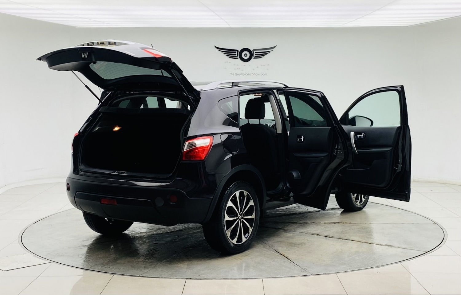 Used Nissan Qashqai 2012 for sale - 76986758: Photo 13