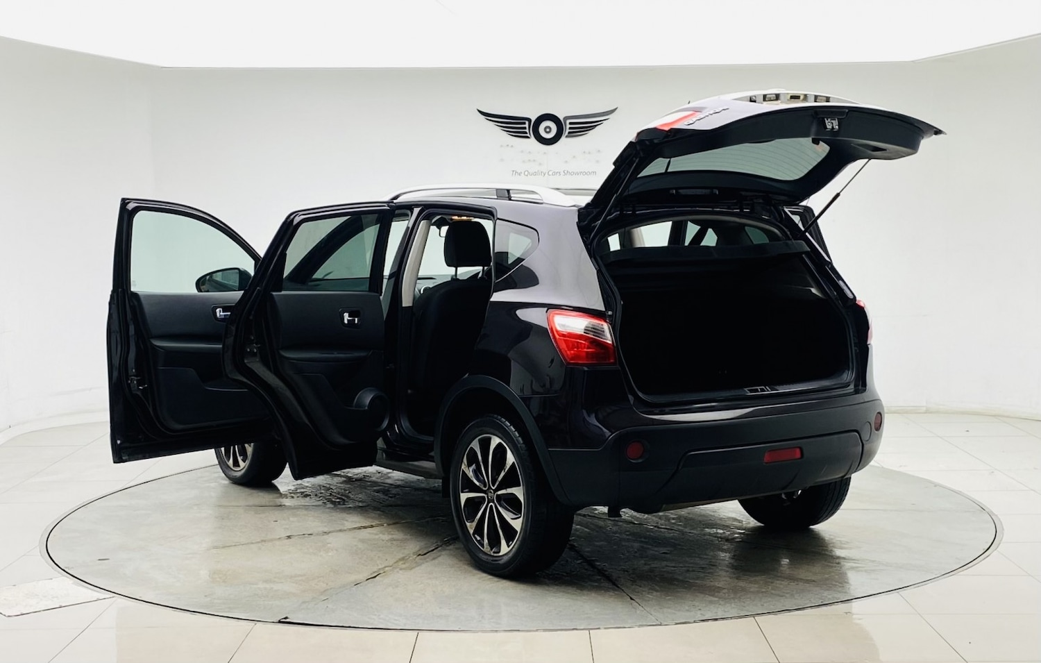 Used Nissan Qashqai 2012 for sale - 76986758: Photo 14