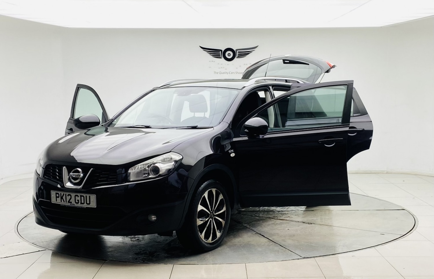 Used Nissan Qashqai 2012 for sale - 76986758: Photo 15