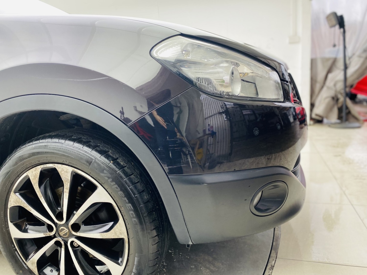 Used Nissan Qashqai 2012 for sale - 76986758: Photo 21