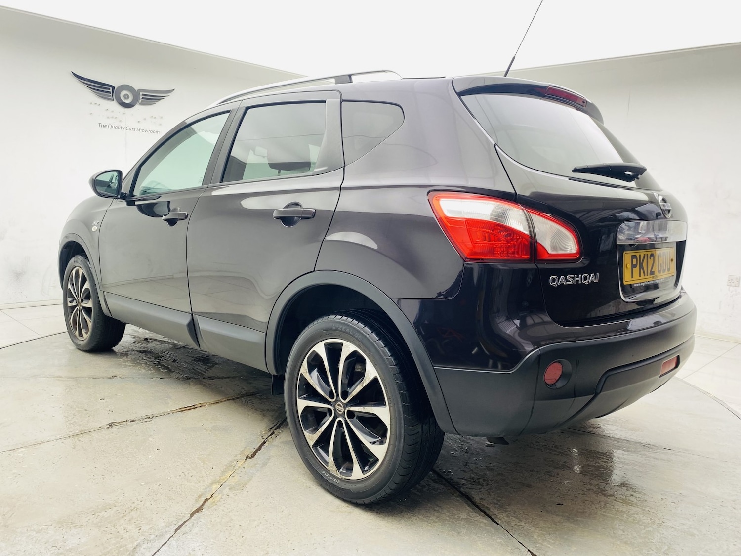 Used Nissan Qashqai 2012 for sale - 76986758: Photo 29