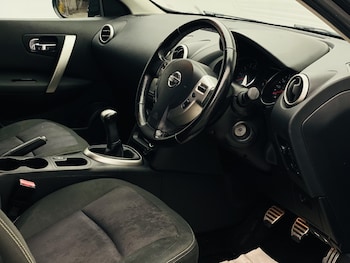 Used Nissan Qashqai 2012 for sale - 76986758: Photo