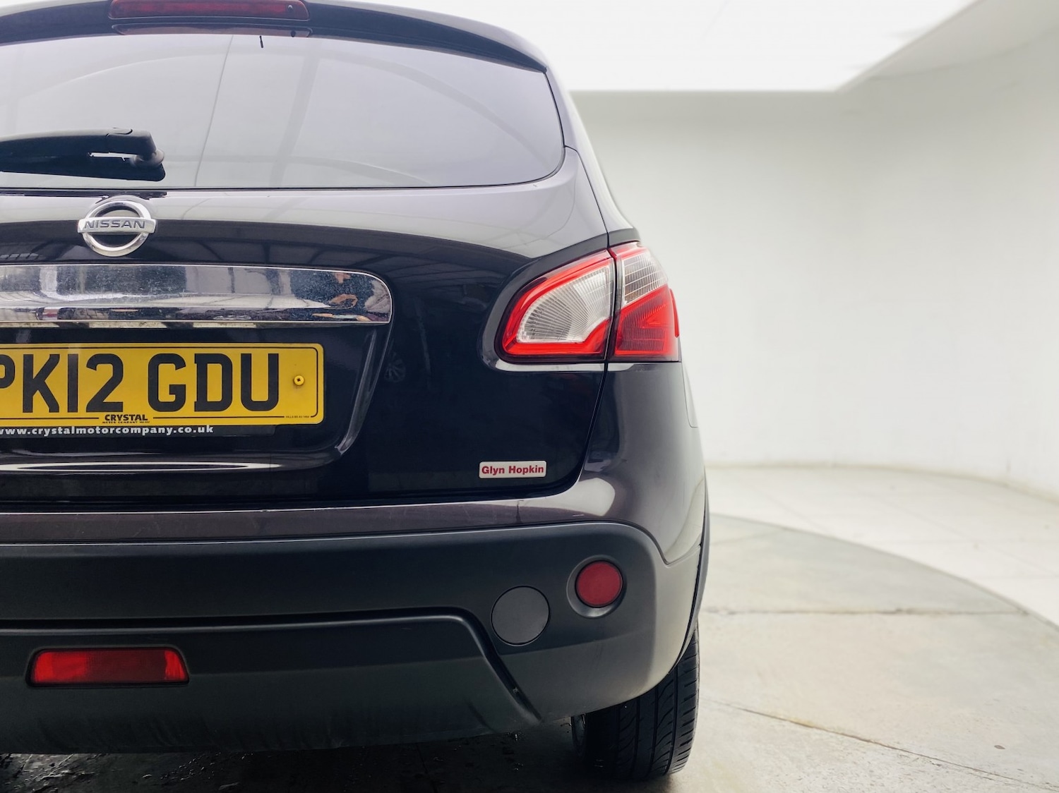 Used Nissan Qashqai 2012 for sale - 76986758: Photo 33