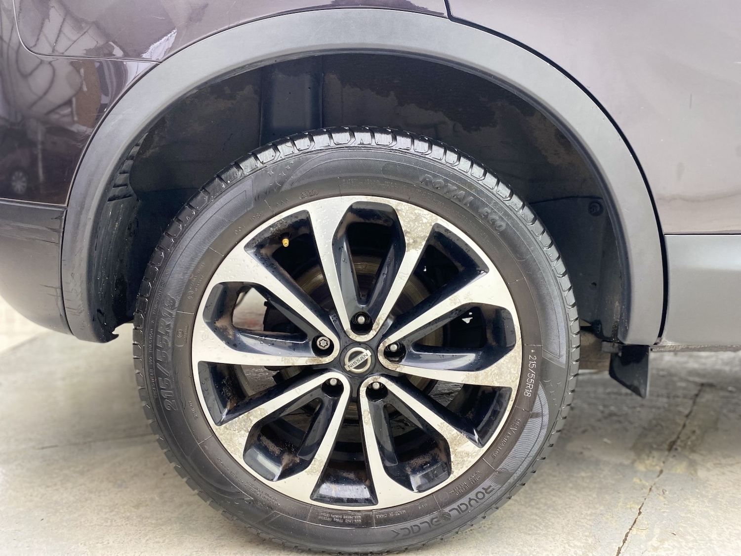 Used Nissan Qashqai 2012 for sale - 76986758: Photo 36