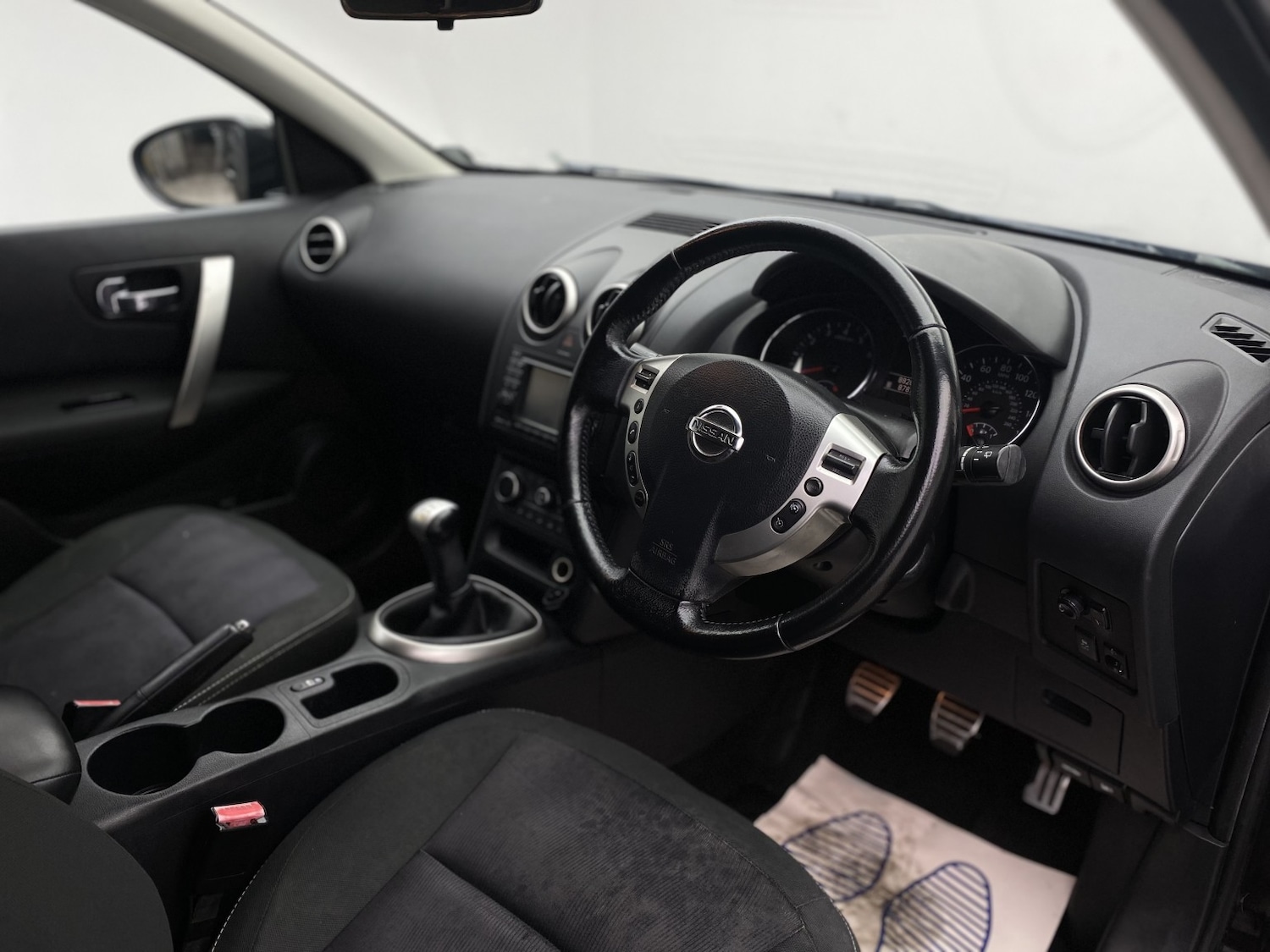 Used Nissan Qashqai 2012 for sale - 76986758: Photo 37