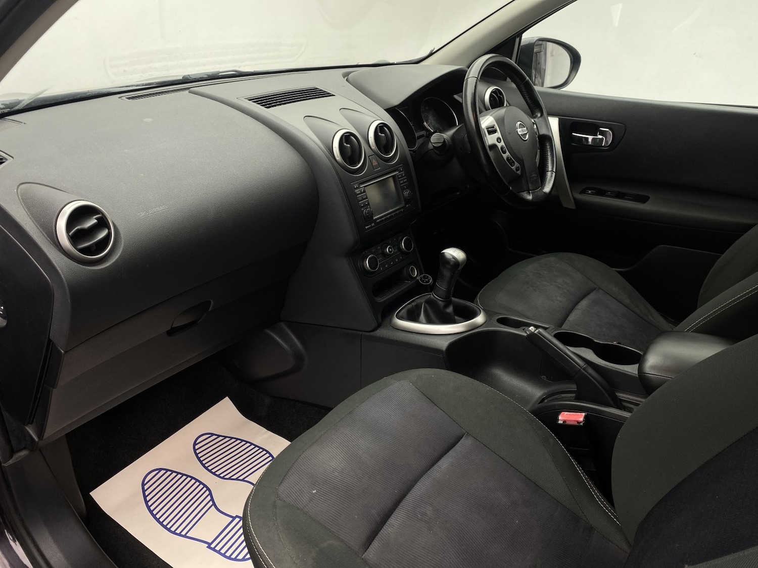 Used Nissan Qashqai 2012 for sale - 76986758: Photo 40