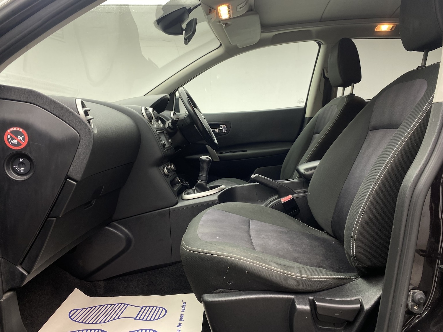 Used Nissan Qashqai 2012 for sale - 76986758: Photo 41