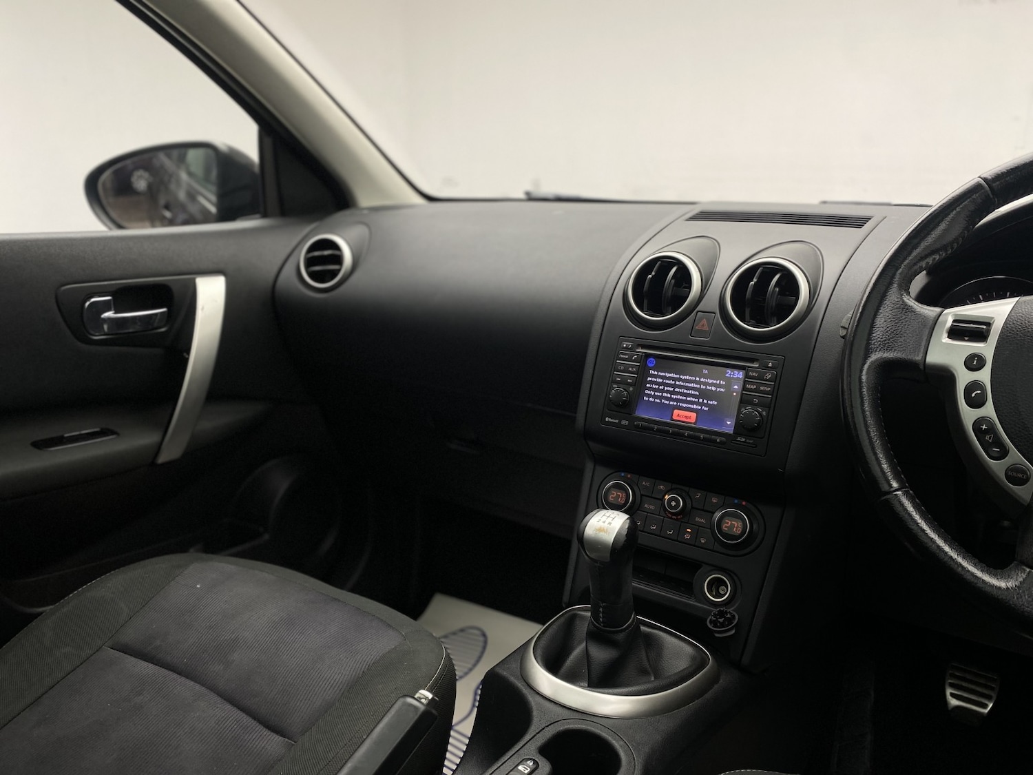 Used Nissan Qashqai 2012 for sale - 76986758: Photo 48