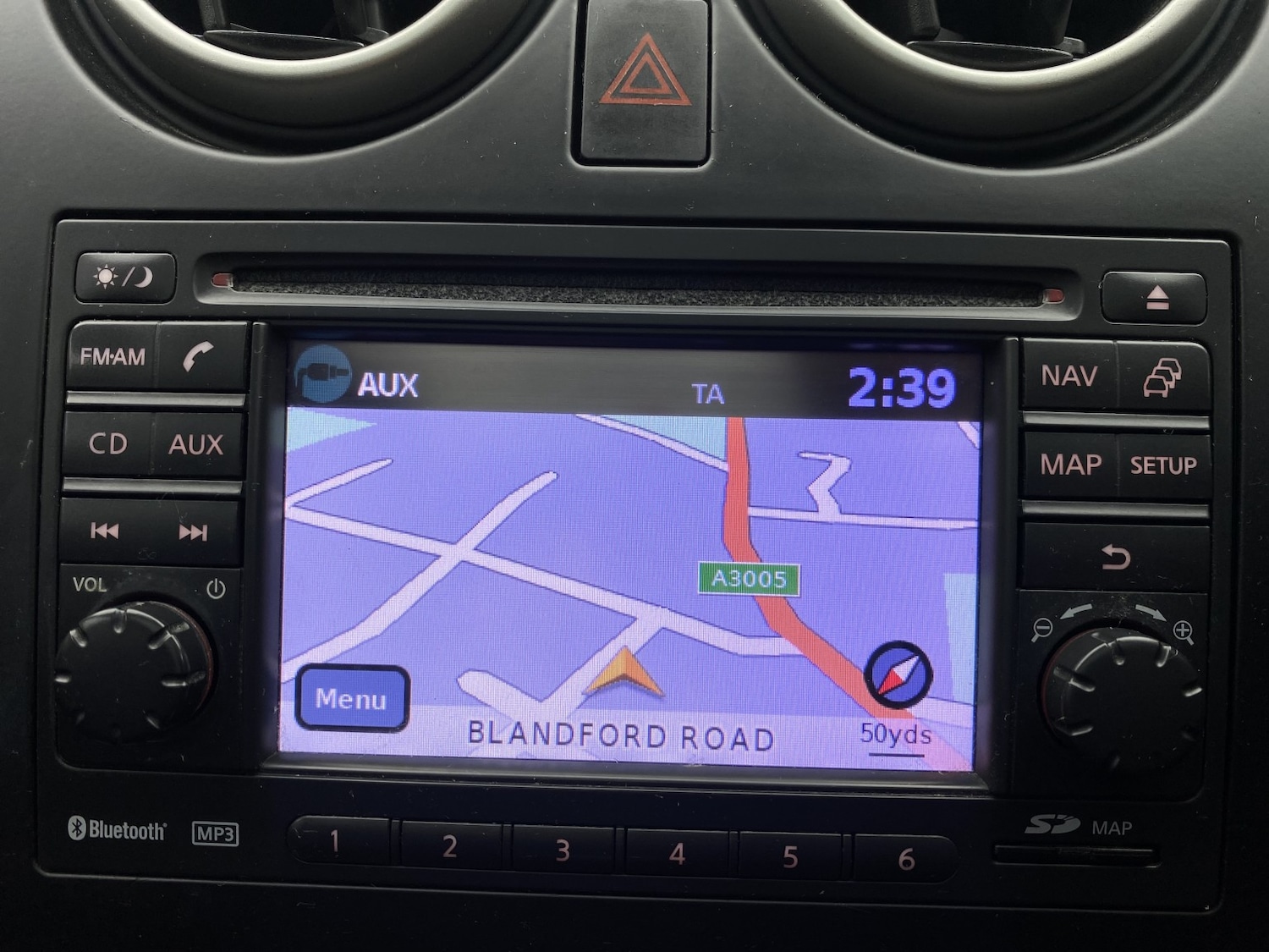 Used Nissan Qashqai 2012 for sale - 76986758: Photo 59