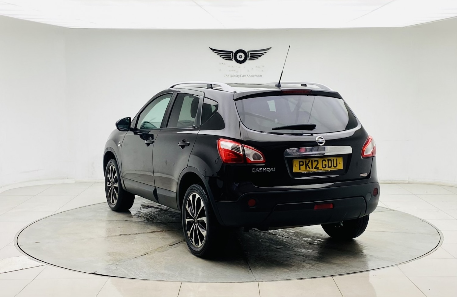 Used Nissan Qashqai 2012 for sale - 76986758: Photo 8