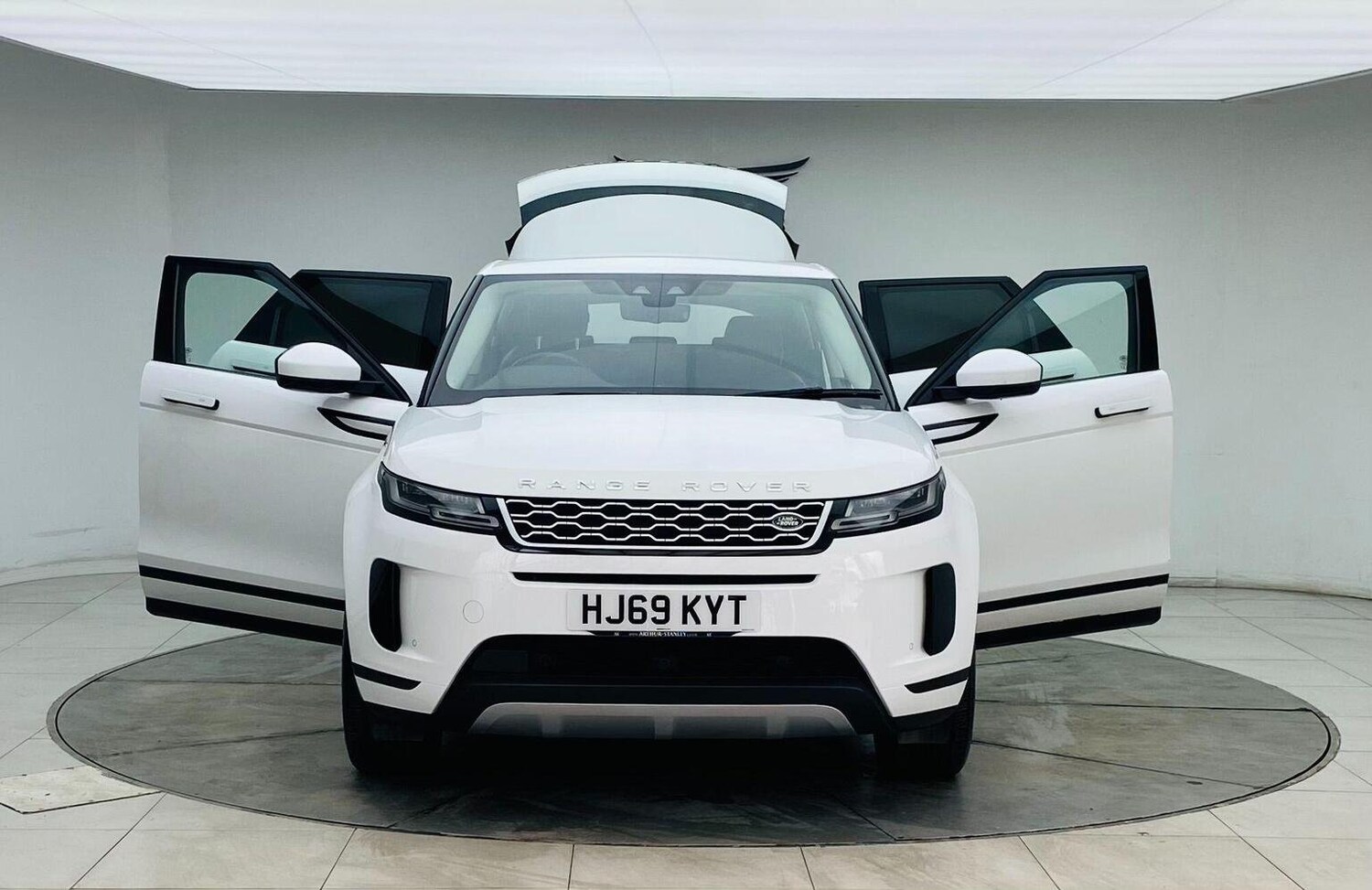 Used Land Rover Range Rover Evoque 2019 for sale - 76744185: Photo 10