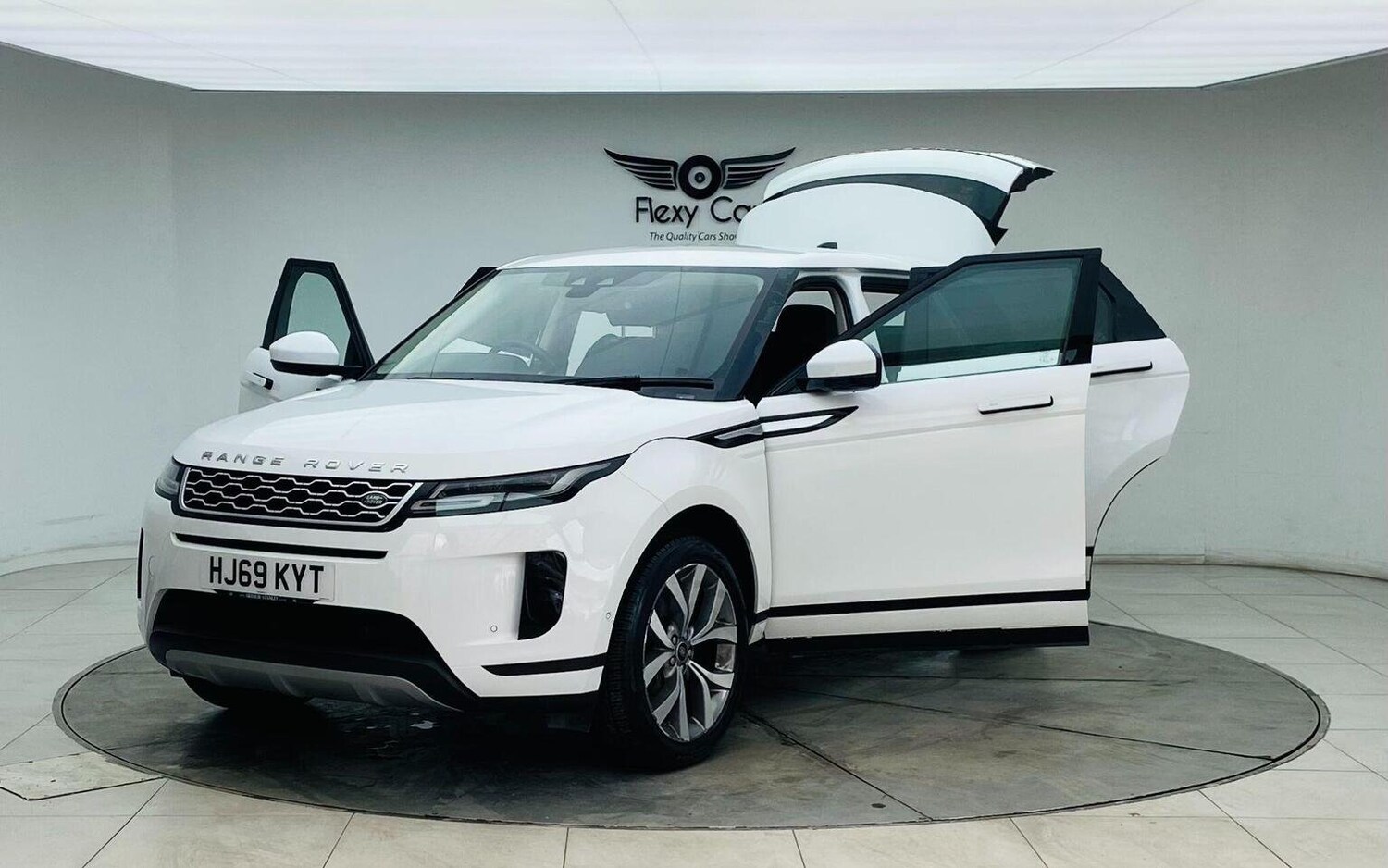 Used Land Rover Range Rover Evoque 2019 for sale - 76744185: Photo 12