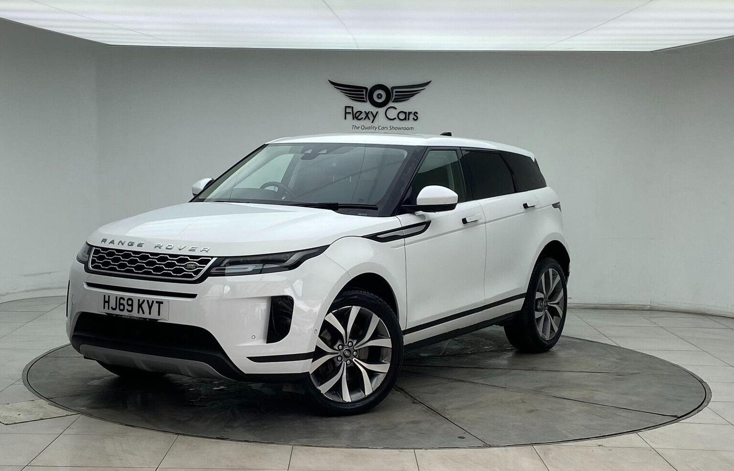 Used Land Rover Range Rover Evoque 2019 for sale - 76744185: Photo 13