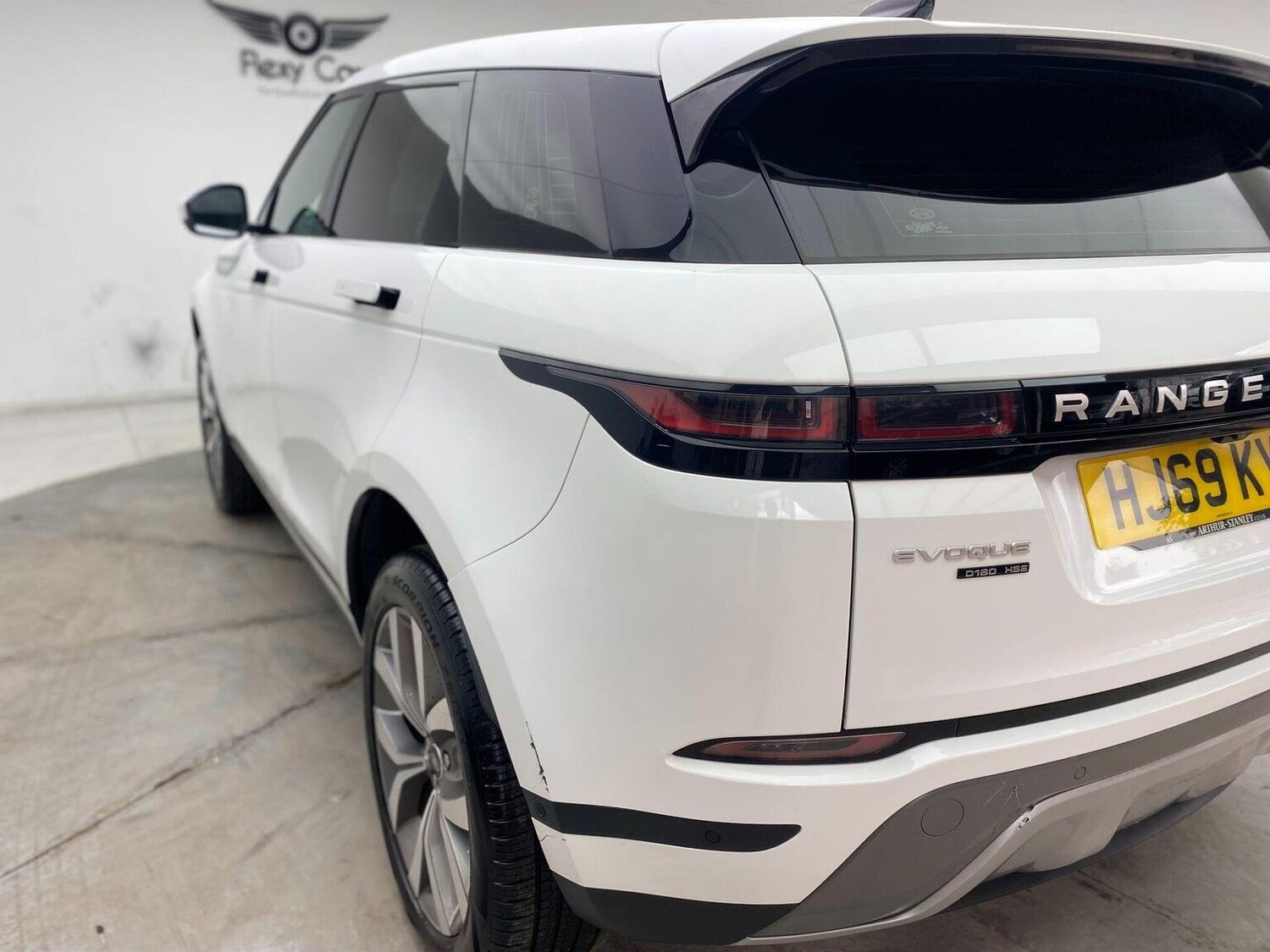 Used Land Rover Range Rover Evoque 2019 for sale - 76744185: Photo 14