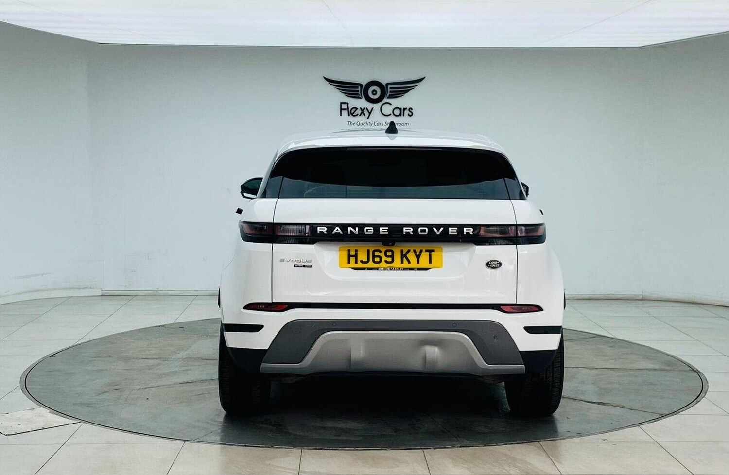 Used Land Rover Range Rover Evoque 2019 for sale - 76744185: Photo 16