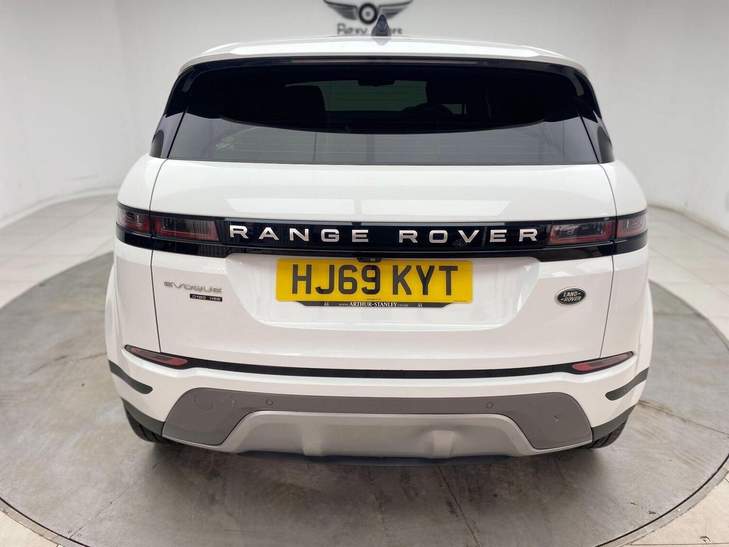 Used Land Rover Range Rover Evoque 2019 for sale - 76744185: Photo 17