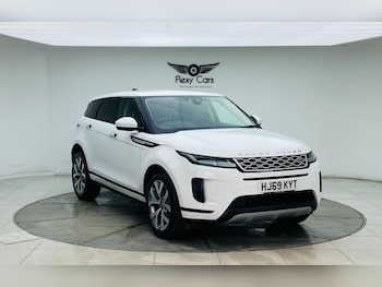 Used Land Rover Range Rover Evoque 2019 for sale - 76744185: Photo