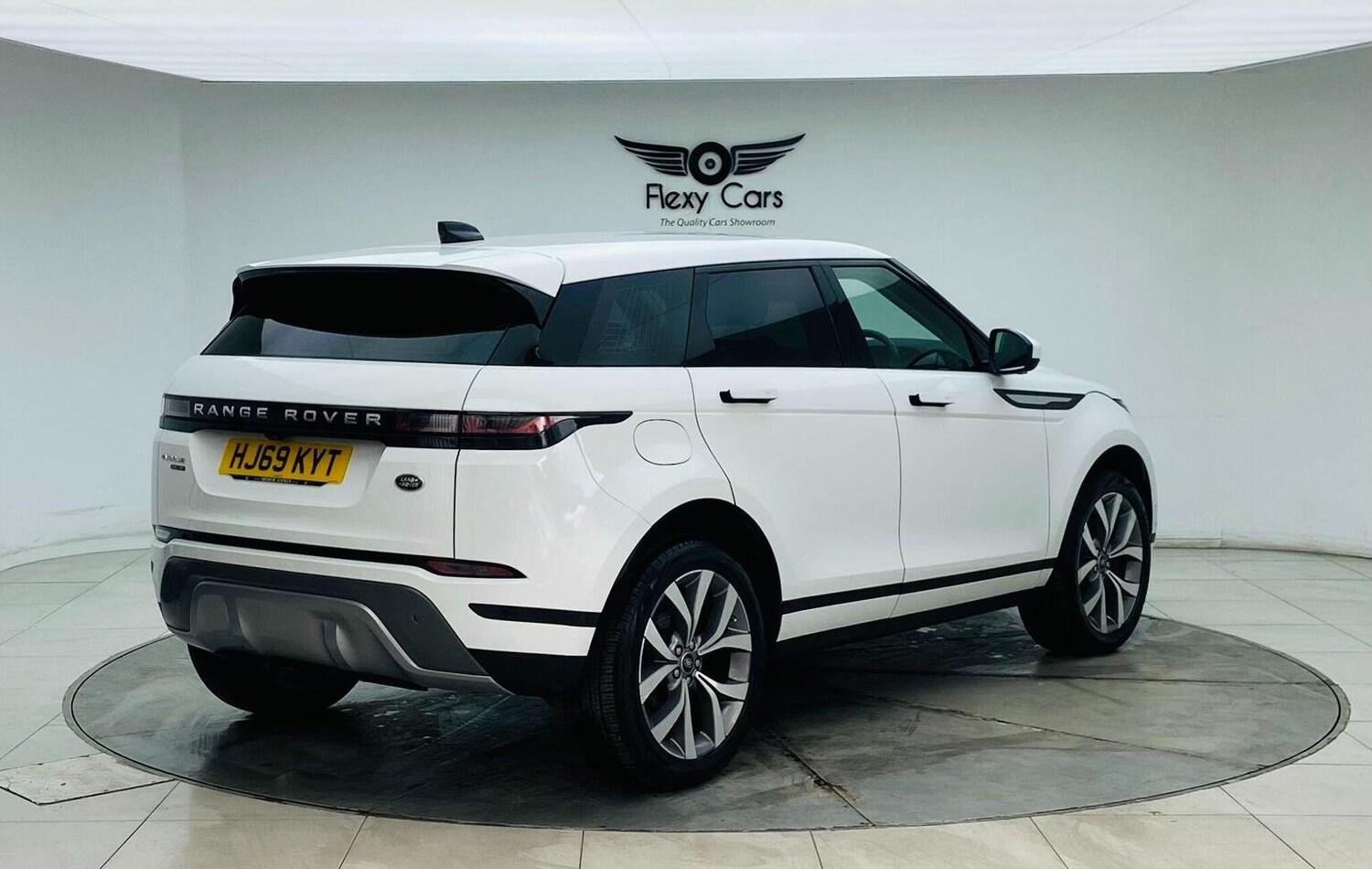 Used Land Rover Range Rover Evoque 2019 for sale - 76744185: Photo 20
